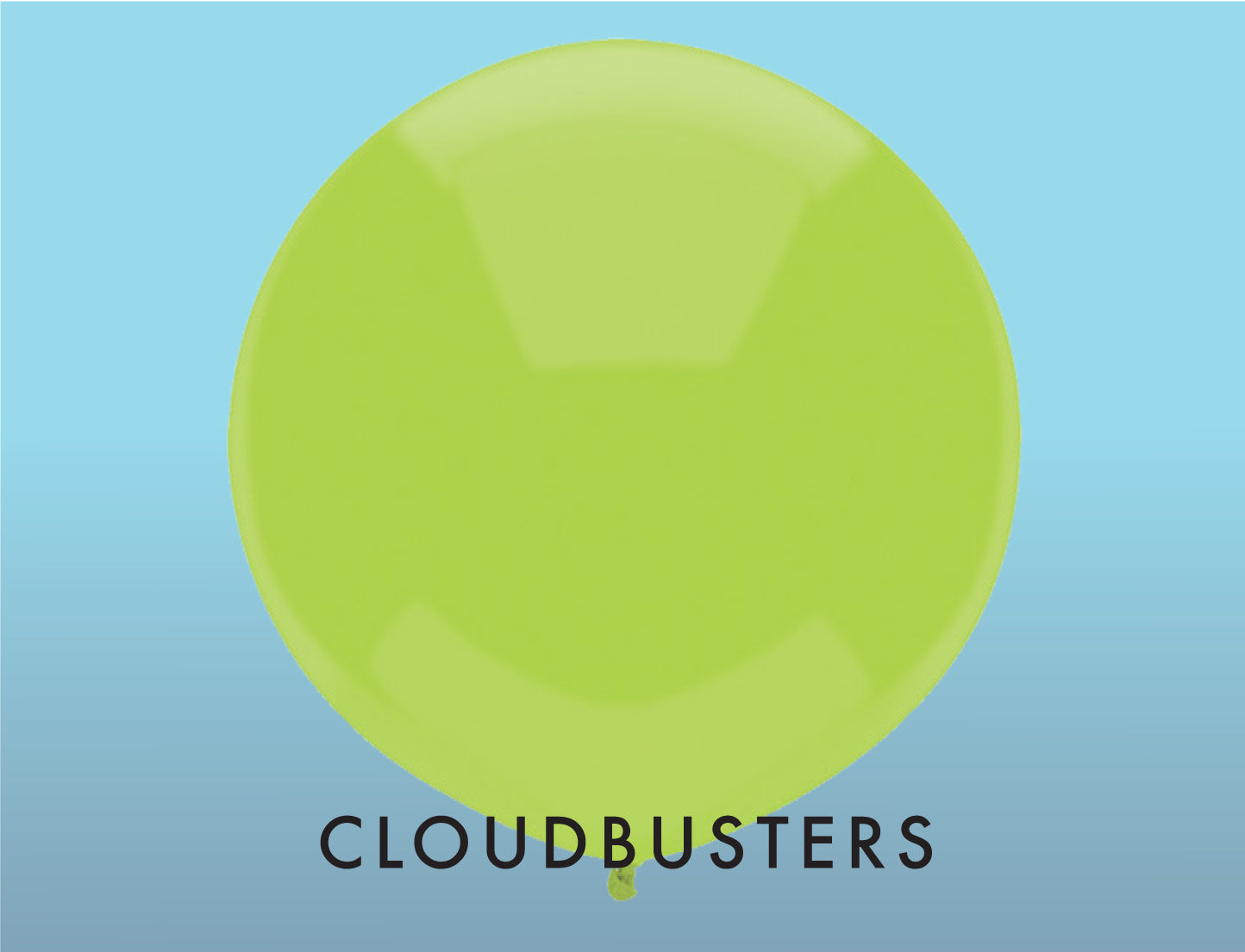 Cloudbusters