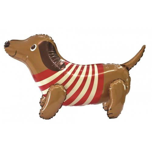 Standing Airz DACHSHUND Dog #211220