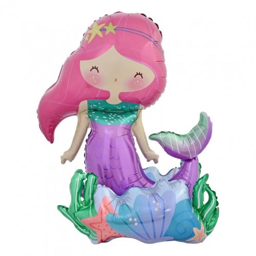 Standing Airz MERMAID (65x56x36cm) Shape 211225