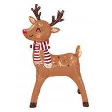 Standing Airz REINDEER (100cm) Shape 211298