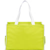 Chevron Multi Purpose Tote bag LIME #2301-19LIME