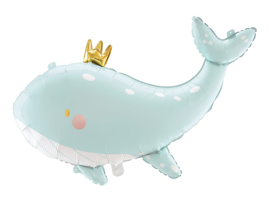 93cm Foil Shape WHALE #FS26185