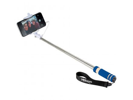 Mini SELFIE Stick Royal Blue #SM3988RB