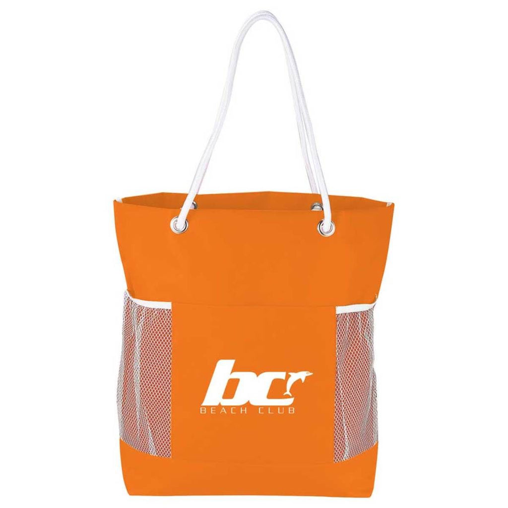 Rope-It Tote Bag Orange #7133ORA