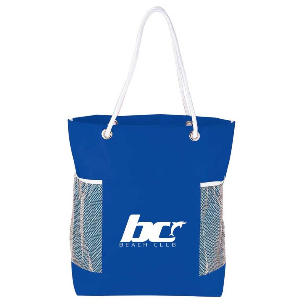 Rope-It Tote Bag Royal Blue #7133RYL