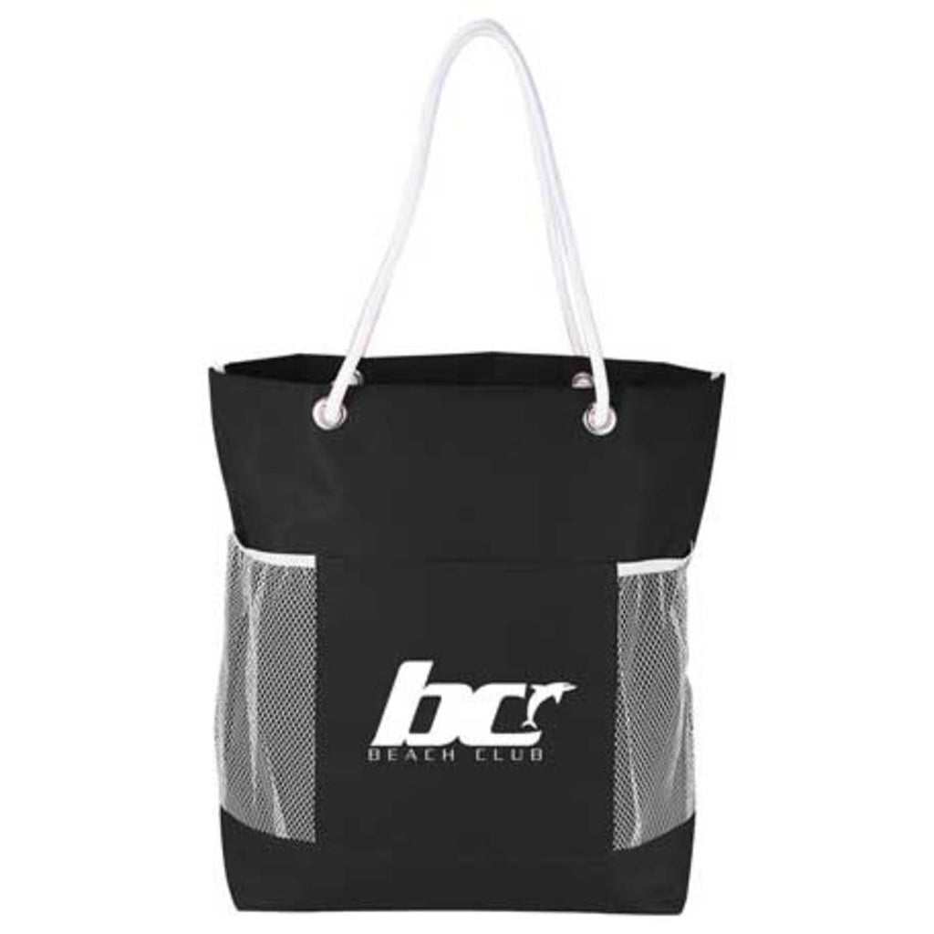 Rope-It Tote Bag Black #7133BLK