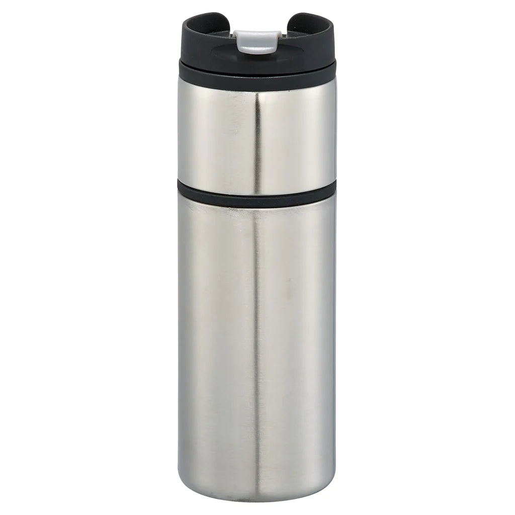 Boda 14oz Tumbler SILVER SM6687S