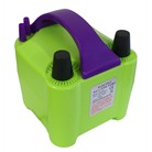 Baby Lime Dual Nozzle Electric Inflator FOR HIRE #HireBabyLime