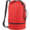 Sailor Drawstring Duffel Bag RED #7281RED