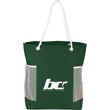 Rope-It Tote Bag Green #7133GR