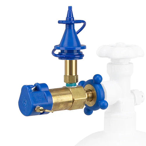 CONWIN Classic Regulator with Push Valve #16113 - Each