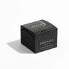 Smooth Operator Monochrome Travel Candle #HLCTTCSO01- Each