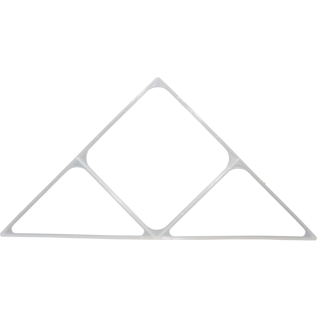 GRIDZ TRIANGLES (TDBT) #14614 - Pack of 6