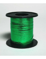 Ribbon Curling Metallic Green 225 metres long x 5mm wide #205214 - Each