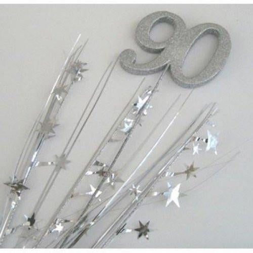 Foam Spray Silver Number 90 #207045 - Each