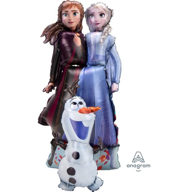 AirWalker - Frozen 2 Ana, Elsa & Olaf #40392