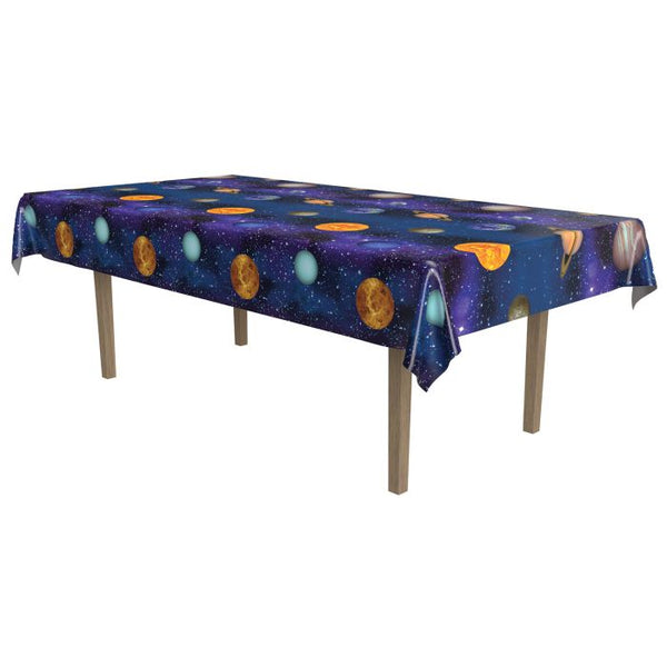 SOLAR SYSTEM Tablecover 1.37m x 2.74m #B53886