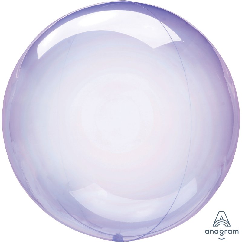 Crystal CLEARZ Purple 20