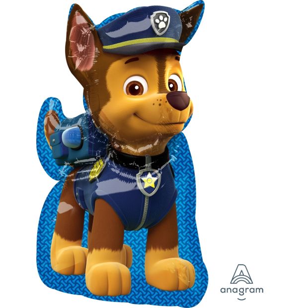 78cm x 58cm PAW PATROL Chase #HA34495