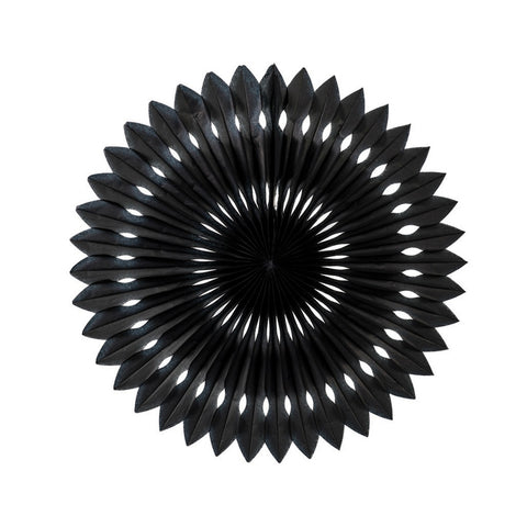 Hanging Fan 24cm BLACK #FS5217BLK