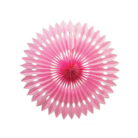 Hanging Fan 24cm CLASSIC PINK #FS5217CP