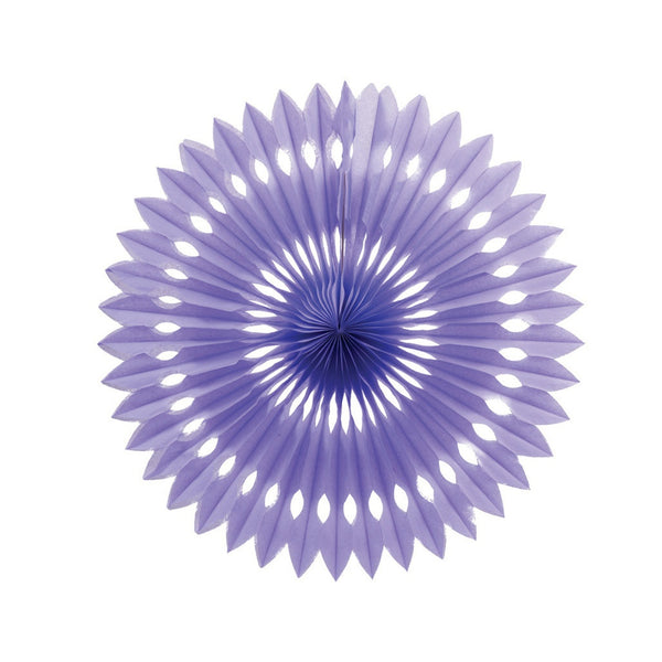 Hanging Fan 24cm LILAC #FS5217LI