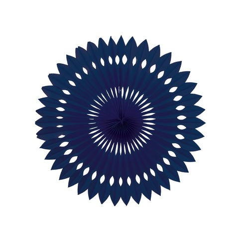 Hanging Fan 40cm NAVY BLUE #FS5216NB