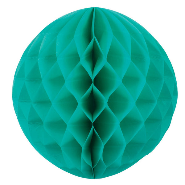 Honeycomb Ball 35cm CLASSIC TURQUOISE #FS5208T