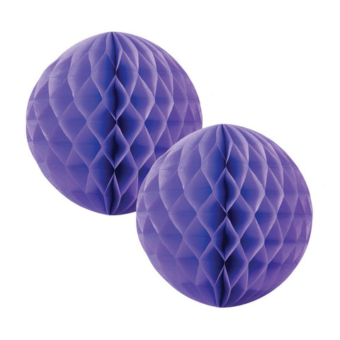 Honeycomb Ball 15cm LILAC 2 Pack #FS5212LI