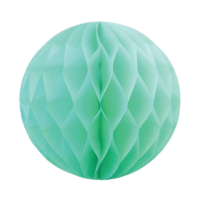 Honeycomb Ball 25cm MINT GREEN #FS5209MT