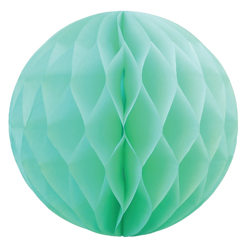 Honeycomb Ball 35cm MINT GREEN #FS5208MT