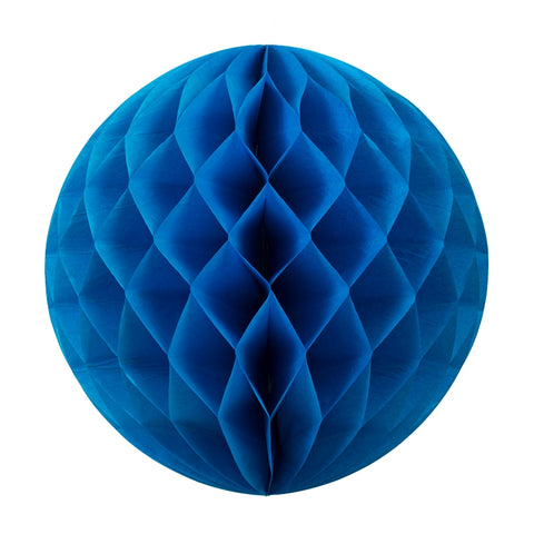 Honeycomb Ball 25cm TRUE BLUE #FS5209TB