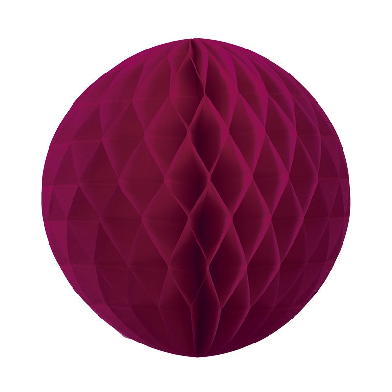 Honeycomb Ball 25cm WILDBERRY #FS5209WB