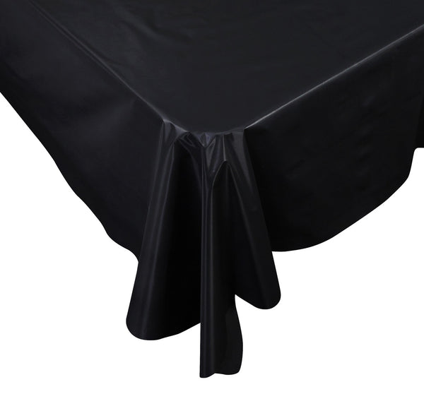 Rect TABLECOVER 2.7m BLACK #FS5081BKP