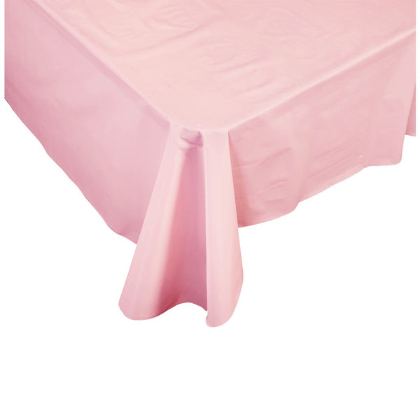 Rect TABLECOVER 2.7m CLASSIC PINK #FS5081CPP