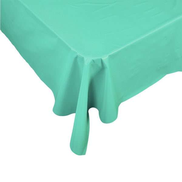 Rect TABLECOVER 2.7m CLASSIC TURQUOISE #FS5081CTP