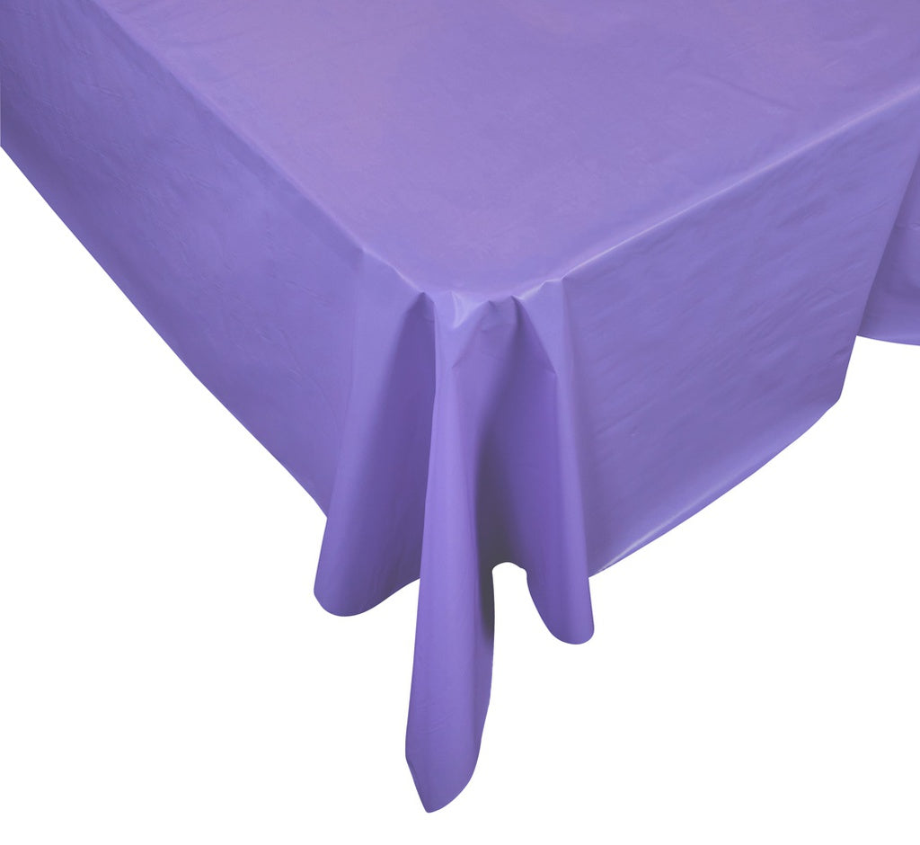 Rect TABLECOVER 2.7m LILAC #FS5081LIP