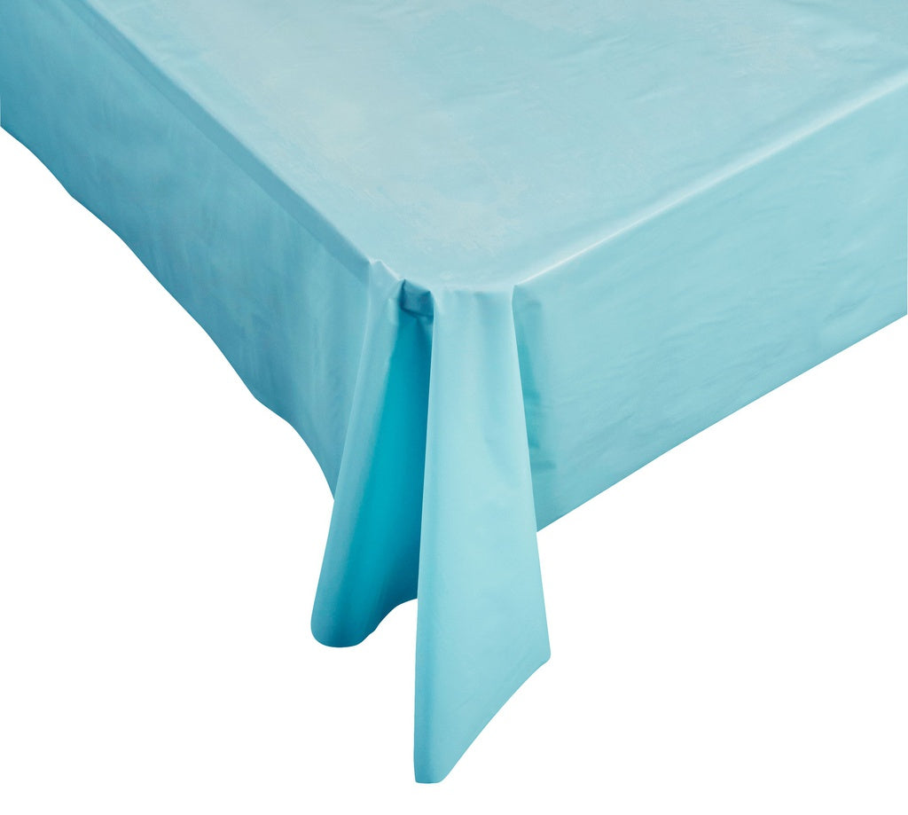 Rect TABLECOVER 2.7m PASTEL BLUE #FS5081PBP