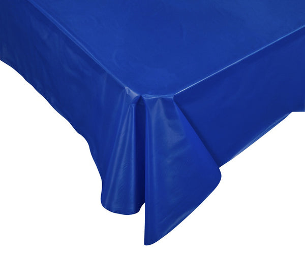 Rect TABLECOVER 2.7m TRUE BLUE #FS5081TBP