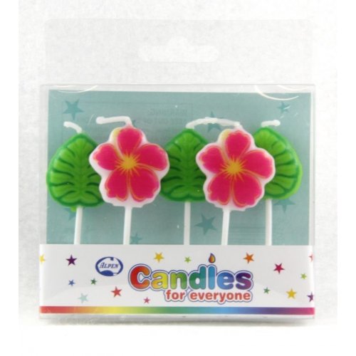 Candle Luau Pack of 5 #442507