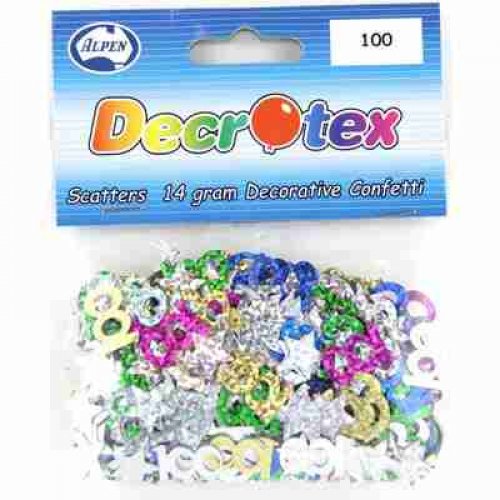 Scatters 14g Pack MIXED 100's #AP108399