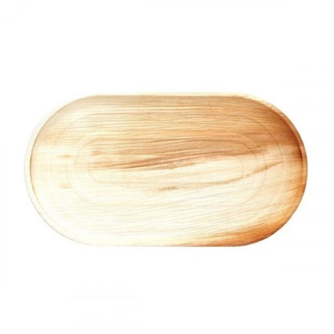 Palm Leaf PLATTER 22