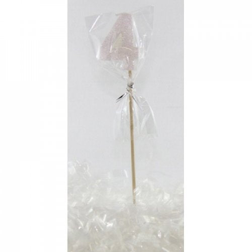 Long Stick Candle Four Pearl #447304 Each