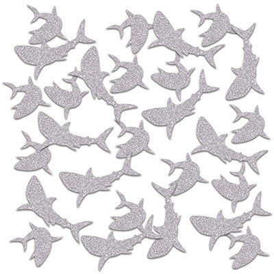 SHARK Deluxe Sparkle Confetti #B53779