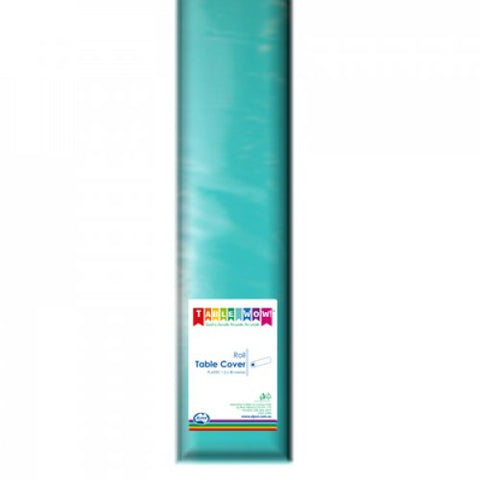 Tablecover ROLL 1.2m x 30m TEAL #AP388337