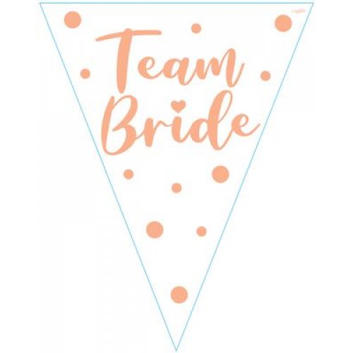 Flag Bunting Team BRIDE #AP109623