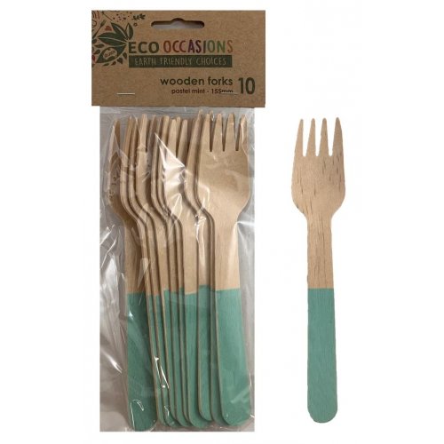 Wooden Fork MINT P10 #AP401245