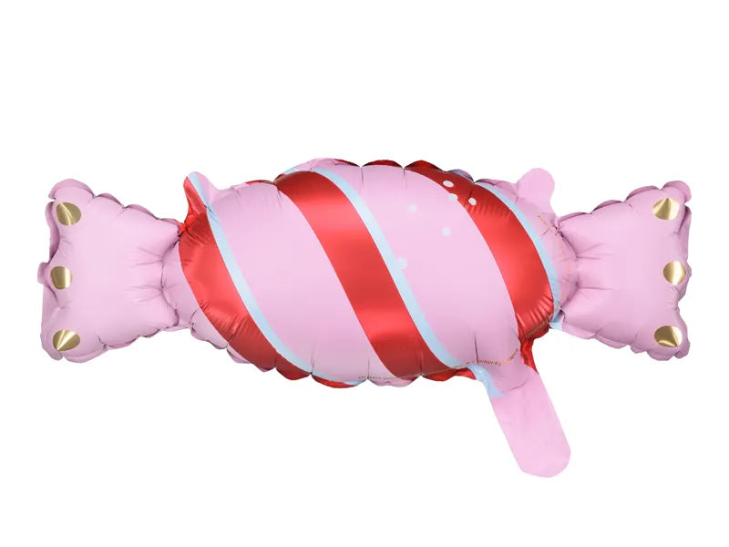 40cm Foil Shape Pink CANDY #FS26169