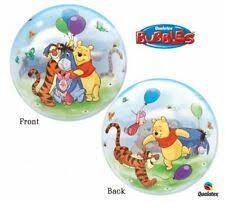 56cm Single Bubble Pooh & Friends  #33086 - Each