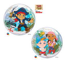 56cm Single Bubble Captain of the Never Seas  #45241 - Each